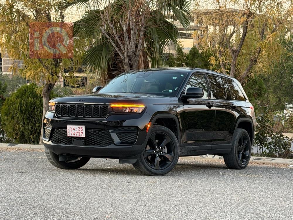 جيب جراند شيروكي